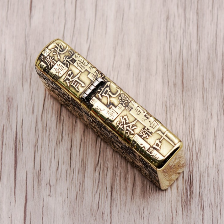 zippo 100 họ