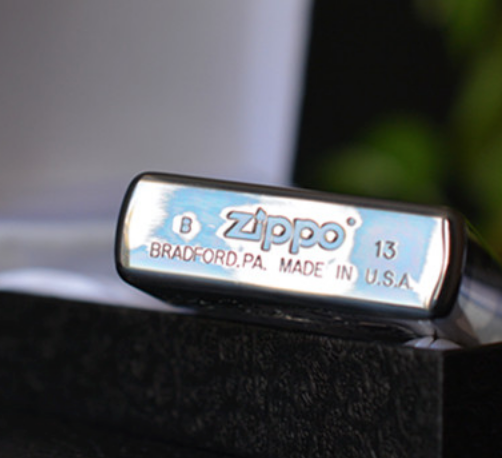 Zippo Mỹ 2018 cực đẹp chính hãng - 43