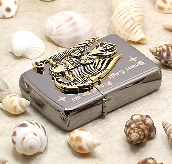 Zippo Mỹ 2018 cực đẹp chính hãng - 11