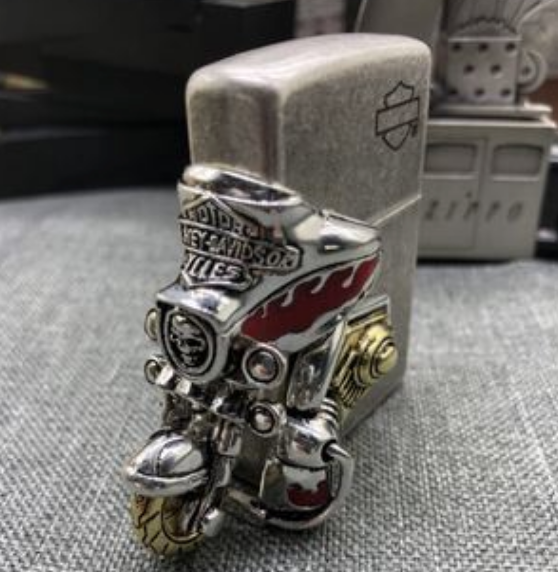 Zippo Mỹ 2018 cực đẹp chính hãng - 1