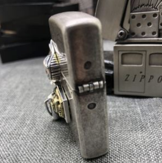 Zippo harley