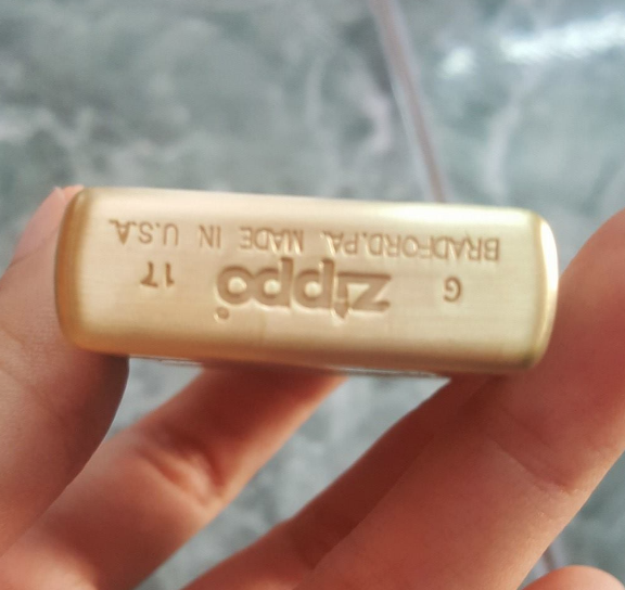 Zippo ngoạ hổ tàng long 4 mặt