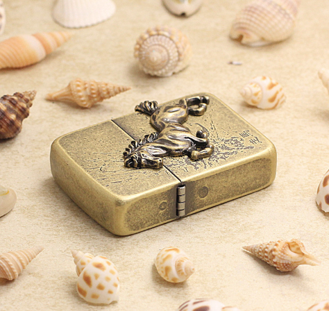 zippo ngựa