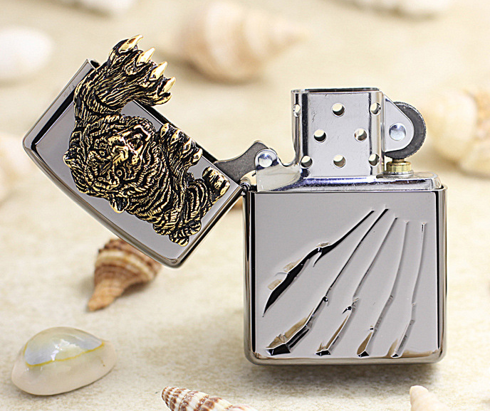 zippo hổ