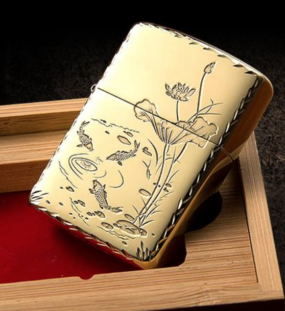 Zippo world cup 2018 giới hạn 1000 con chính hãng Mỹ - 1