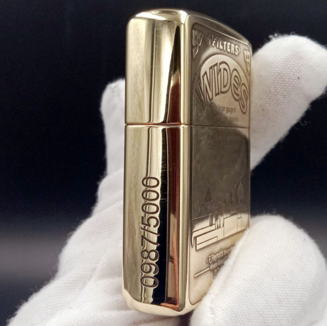 zippo camel mỹ giới hạn 1