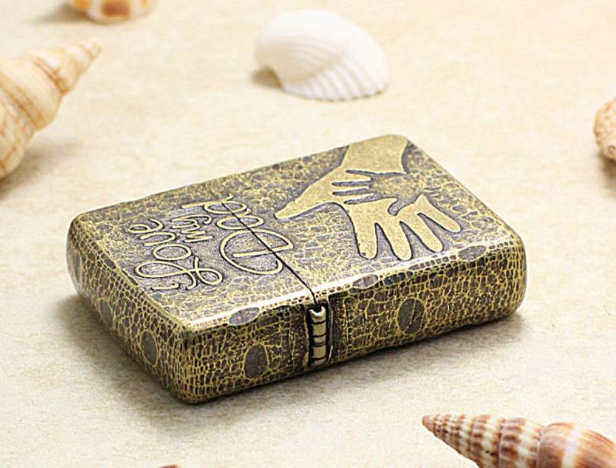 Zippo world cup 2018 giới hạn 1000 con chính hãng Mỹ - 6