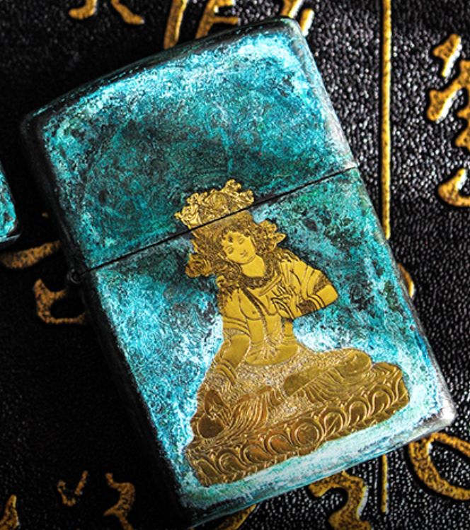 Zippo world cup 2018 giới hạn 1000 con chính hãng Mỹ - 37