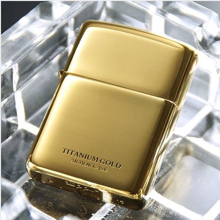 bán Zippo Titanium Gold Armor