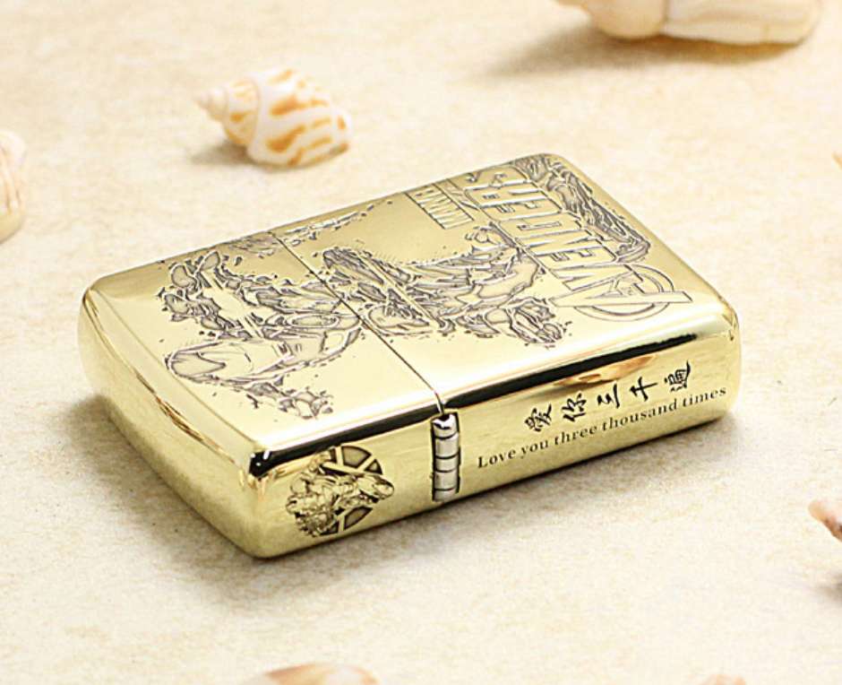 Zippo world cup 2018 giới hạn 1000 con chính hãng Mỹ - 27