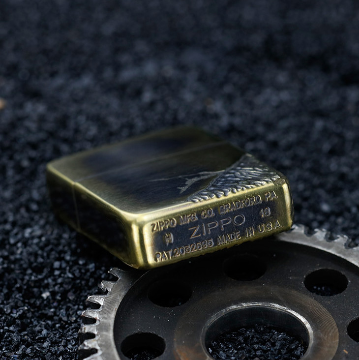 Zippo world cup 2018 giới hạn 1000 con chính hãng Mỹ - 33