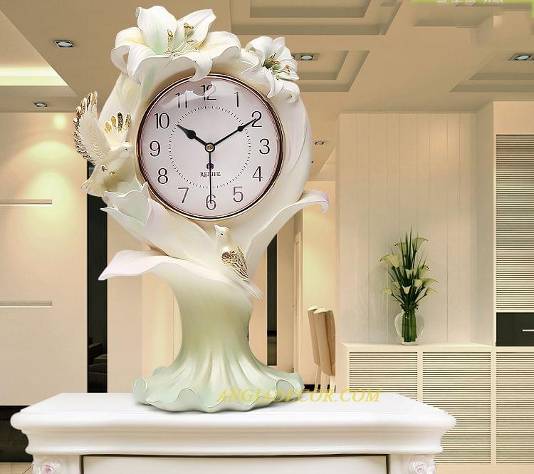 đồng hồ để bàn tại hà nội