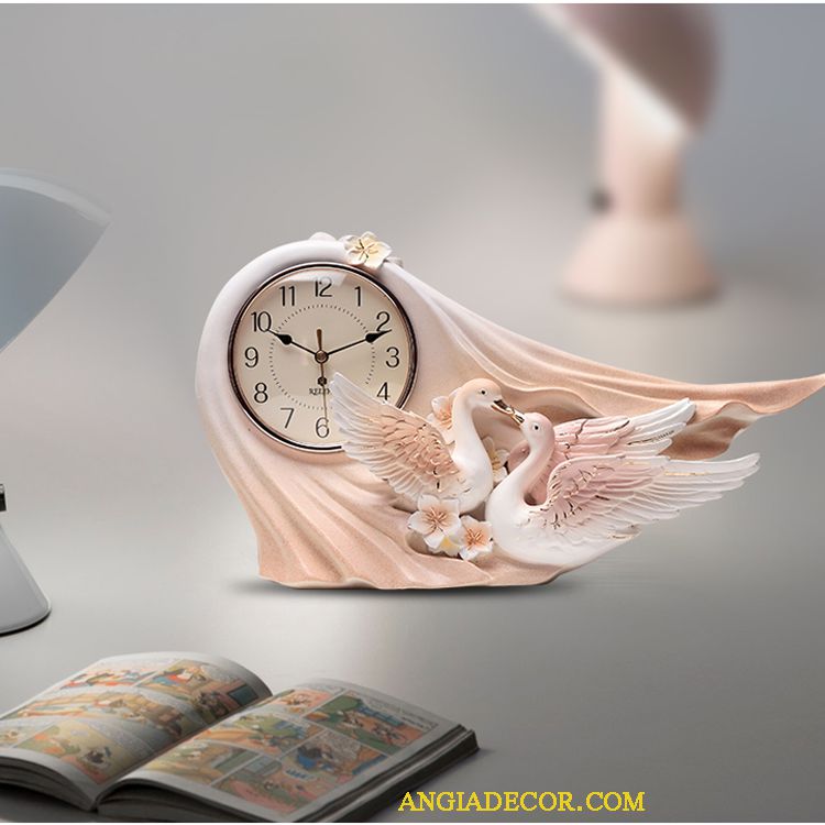 mẫu đồng hồ để bàn đẹp