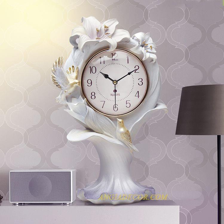 Đồng hồ để bàn tại tphcm