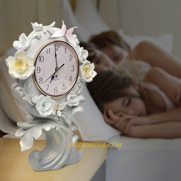 đồng hồ để bàn mini