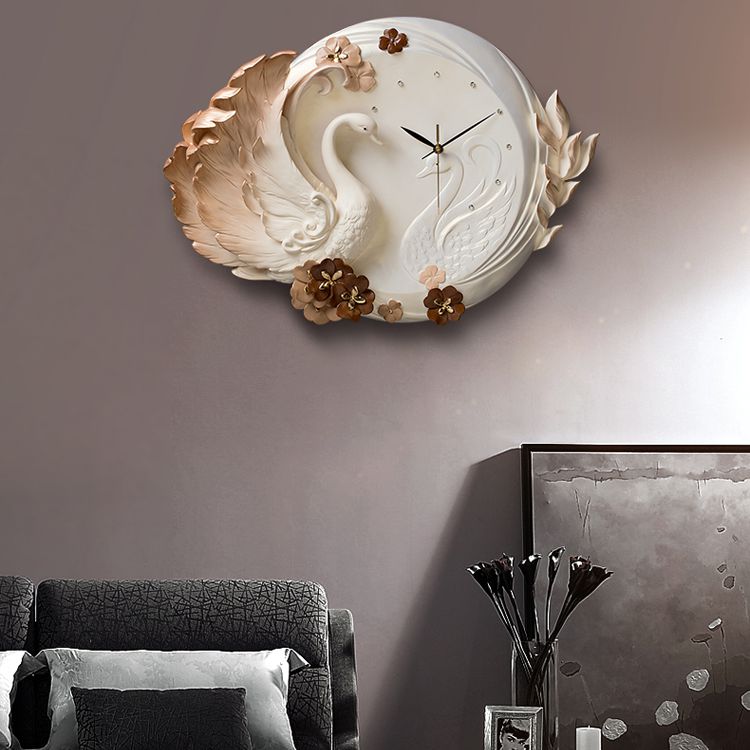 đồng hồ treo tường đẹp hà nội
