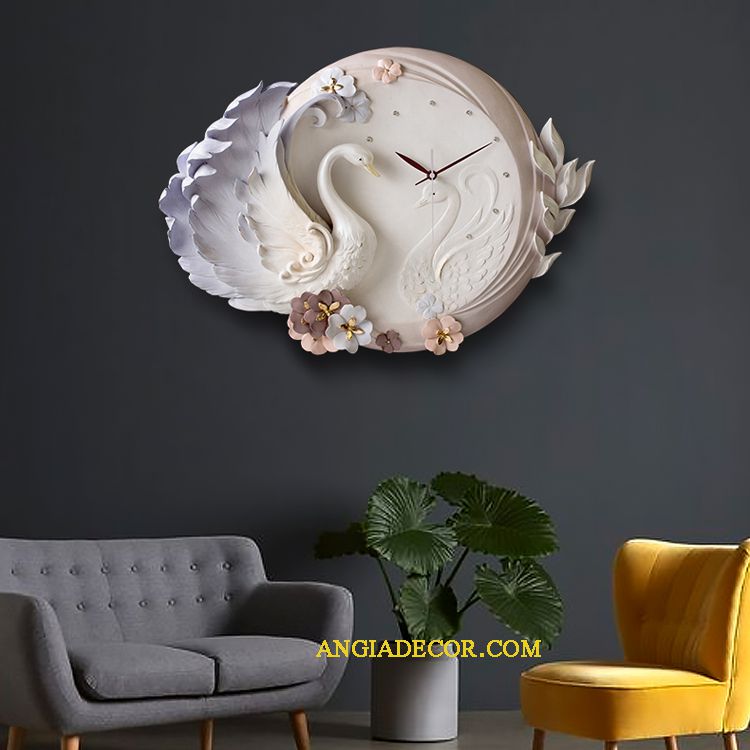 đồng hồ treo tường độc đáo