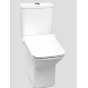 Bàn cầu một khối Brunnen BC-810