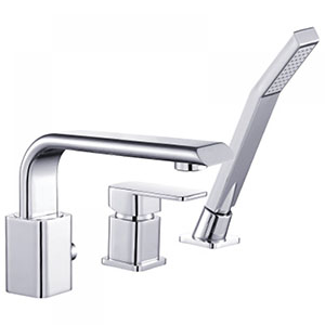 Sen bồn tắm nóng lạnh Caesar AS111C