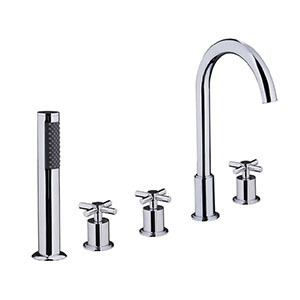 Sen bồn tắm nóng lạnh Caesar AS143C