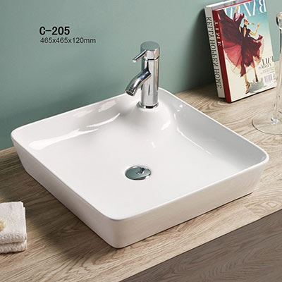 Chậu rửa dương bàn MOONOAH MN-C205