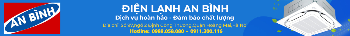 Điện lạnh An Bình