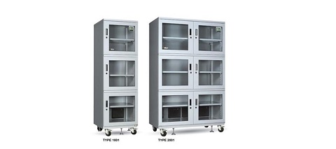 Eureka Dry Cabinet ( Tủ hút ẩm )