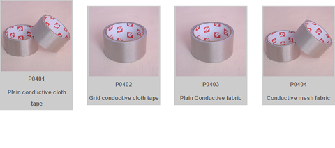 CONDUCTIVE CLOTH TAPE