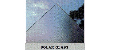 SOLAR GLASS