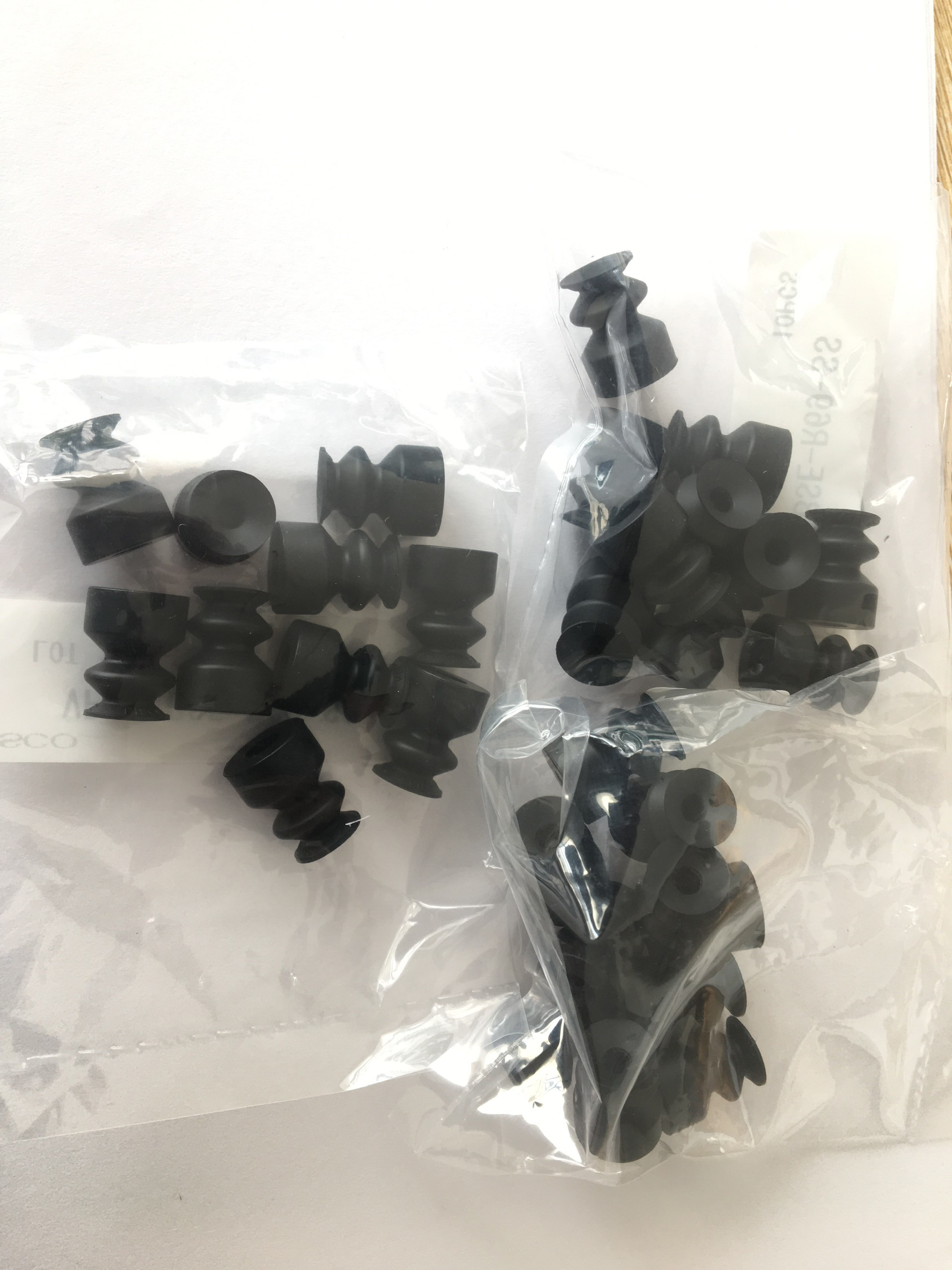 Nấm hút cho Loader, Unloader chống tĩnh điện (ESD)
