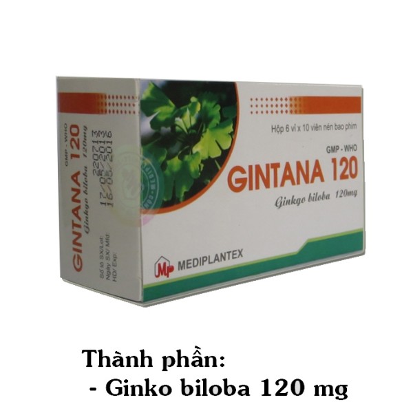 Gintana 120