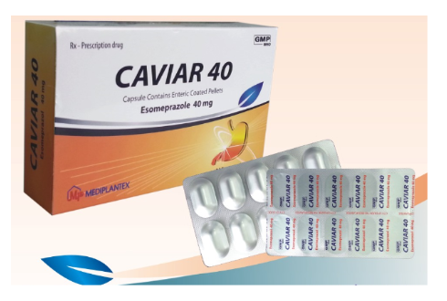 Caviar 40