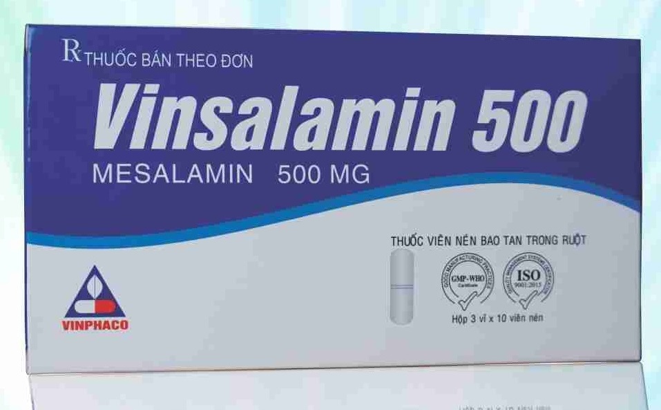 Vinsalamin 500