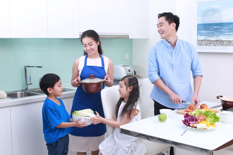 CĂN BẾP YÊU THƯƠNG CĂN BẾP YÊU THƯƠNG