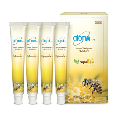Kem đánh răng  chống ê buốt và ngừa sâu răng - Atomy toothpaste 50g