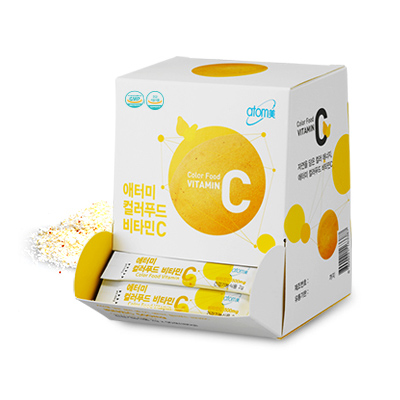 Bổ sung Vitamin C từ trái cây