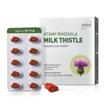 Atomy Rhodiola Milk  Thistle – Thuốc bổ gan Atomy