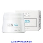Atomy Absolute Spot-Out Cream - Kem dưỡng trắng da trị nám Atomy