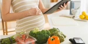 Ăn uống thế nào để bảo vệ em bé của bạn?