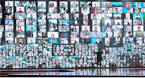 ​ATOMY mở ra con đường mới cho kinh doanh on-tact