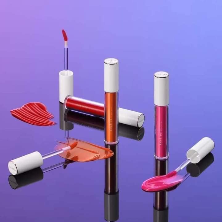 Son tint màu Hồng Neon -  Atomy ȧdelica Gloss Tint 03