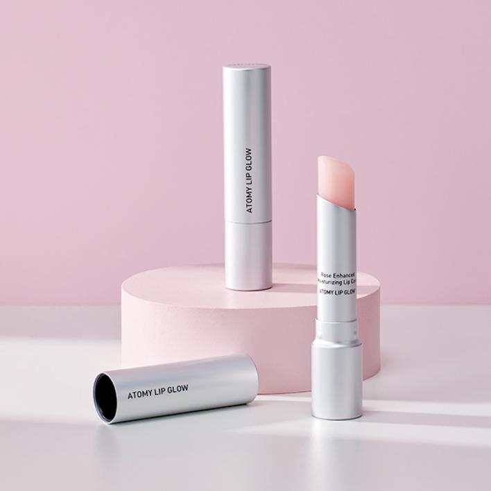 Son dưỡng trị thâm môi - Atomy Lip Glow