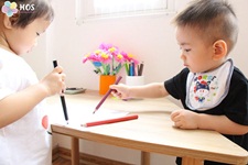 Khi bé của bạn lên hai