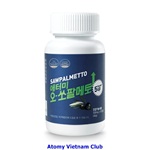 Atomy Saw Palmetto - Cải thiện tuyến tiền liệt và tăng khả năng ham muốn
