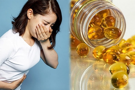 8 tác dụng phụ của Omega 3 ít người biết