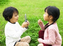 Khi con của bạn lên ba