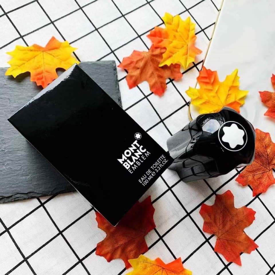 Nước Hoa Nam MontBlanc Emblem EDT