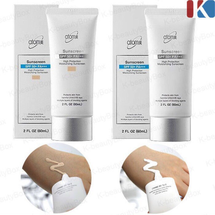 kem chống nắng tốt nhất