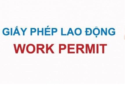 Quy trình xin giấy phép lao động cho người nước ngoài/國外勞工工作證之申請流程