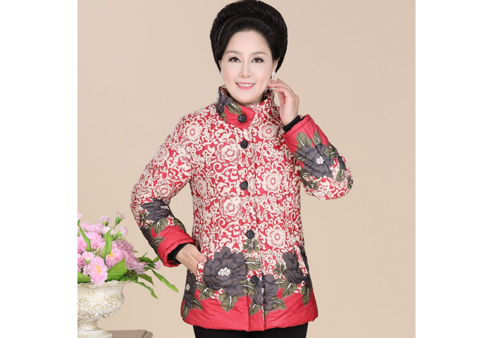 Áo chần bông cao cấp, giá rẻ